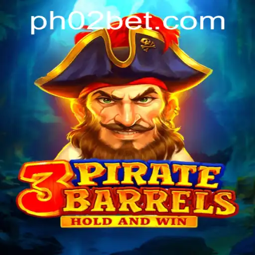 Unlock the Adventure with 3PirateBarrels: A Game of Strategy and Thrill